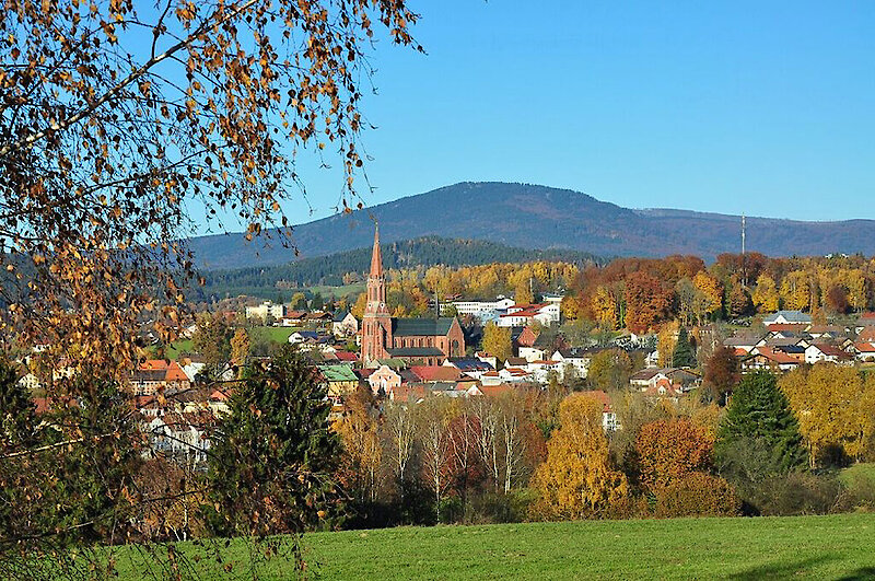 Urlaub in Zwiesel im Bayerischen Wald